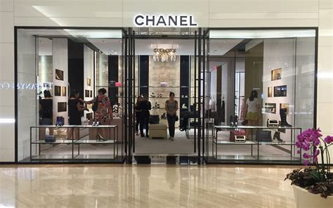 chanel boutiques in usa|Chanel store locations near me.